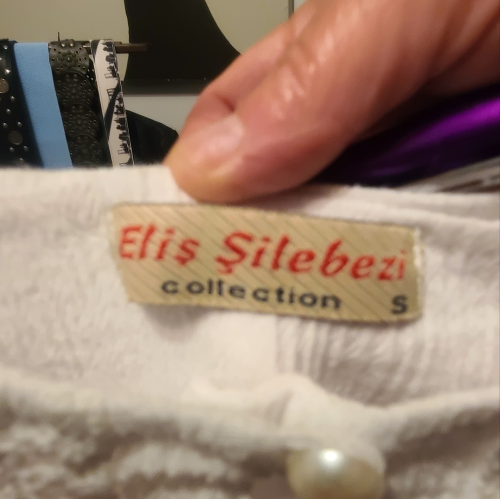 Pretty Cotton Summer Dress - Picture 4 of 9